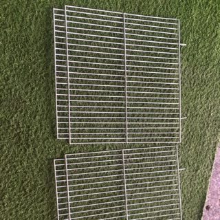 Vách ngăn đôi lồng đại 47.30.30cm