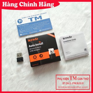 USB thu sóng wifi Tenda W311 nano