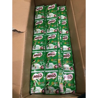 Thức Uống Lúa Mạch Milo Dây 10 Gói X 22g