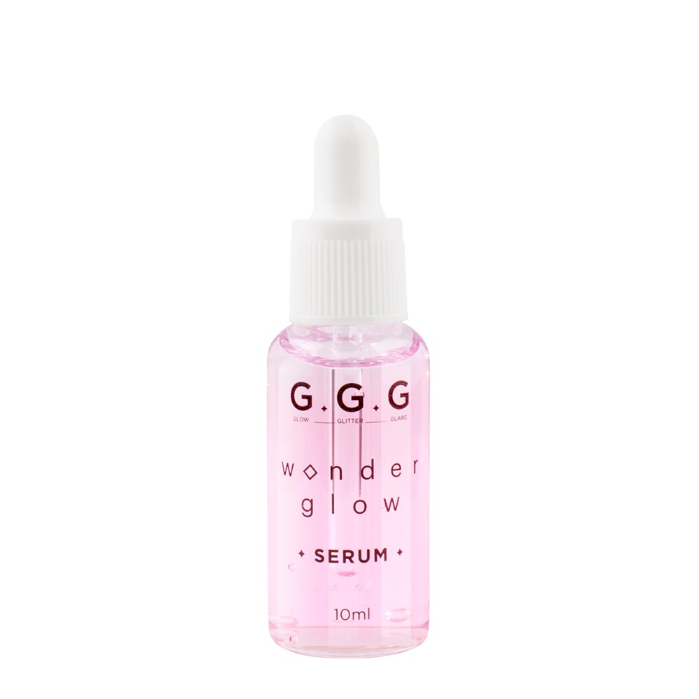 [Mã FMCGMALL - 8% đơn 250K] GGG - Combo Sữa Rửa Mặt Sủi Bọt Thải Độc Sạch Sâu 50G và Pink Serum 10ML