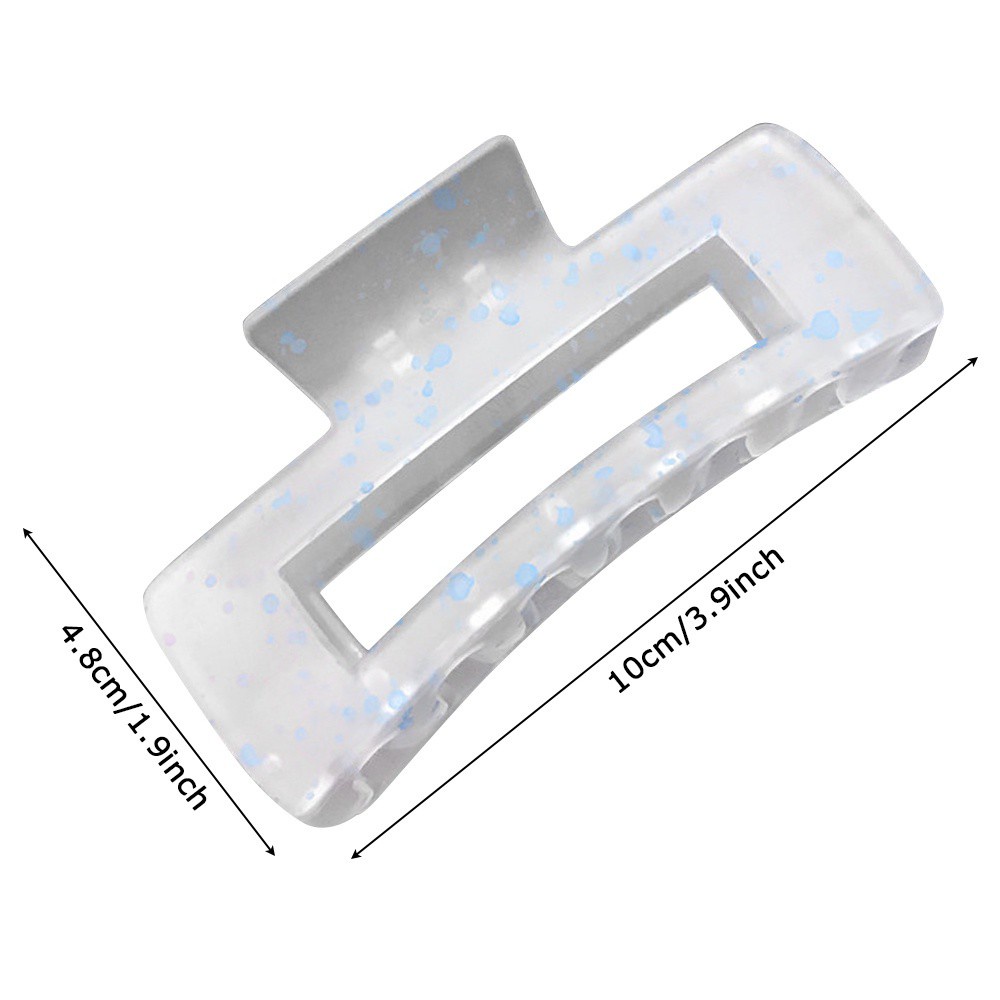 Kẹp tóc càng cua nhiều màu thời trang Hàn Quốc cho nữ