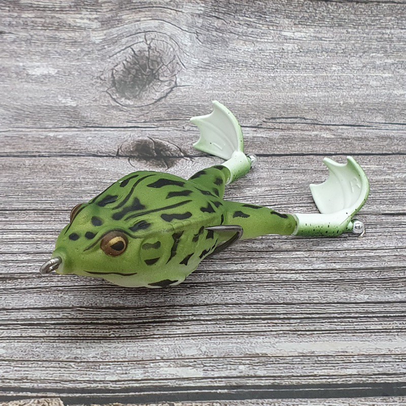 mồi lure Propller Frog