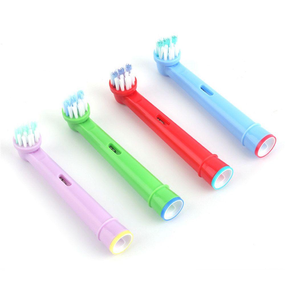 Set 4 Đầu Bàn Chải Đánh Răng Chuyên Nghiệp EB-10A