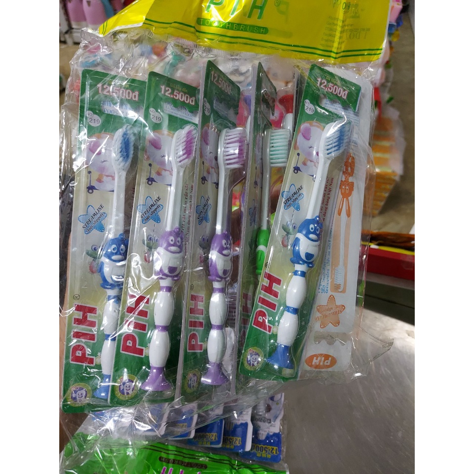 Bàn Chải Đánh Răng PH Siêu Mềm 1 cái - Người Lớn - Trẻ Em