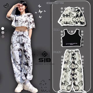 [ẢNH THẬT] Croptop thun tay lửng