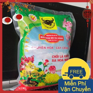 Phân Đa Năng NPK 17-12-7 Chồi Lá Khỏe - Ra Hoa Nhiều <://:>