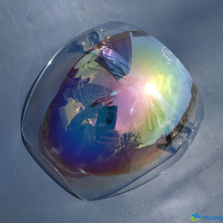 Kính bảo hộ chất liệu acrylic chống nắng chống bụi và giọt bắn khi lái xe