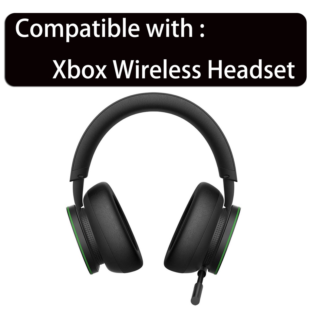 Đệm Tai Nghe Thay Thế Cho Tai Nghe Không Dây Microsoft Xbox Series (Xbox X|S, Xbox One,)
