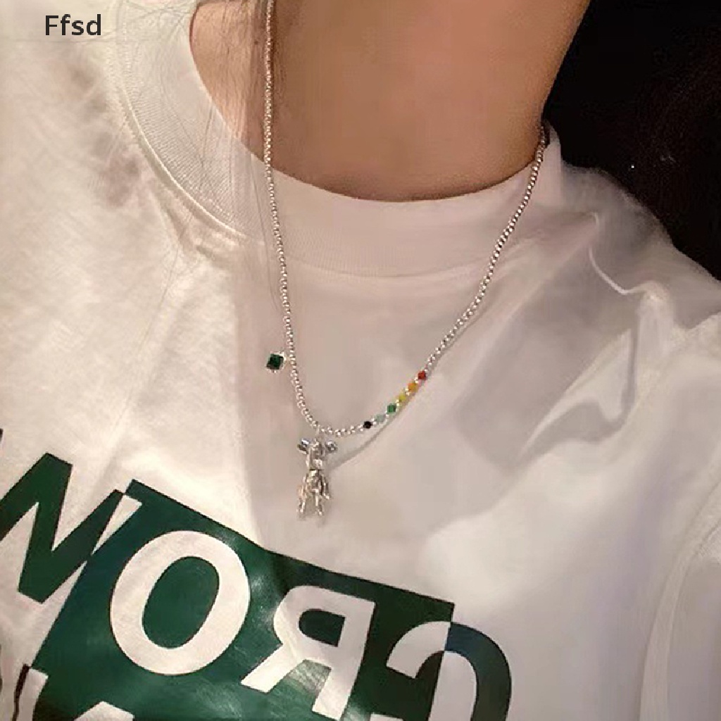 Vòng Cổ Choker Đính Đá Zircon Phong Cách Mori Sang Trọng Thời Trang 2022 Cho Nữ