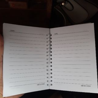 Sổ tay Note Book