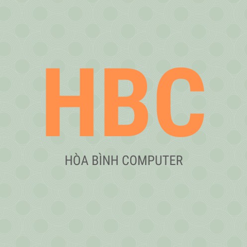 HÒA BÌNH COMPUTER