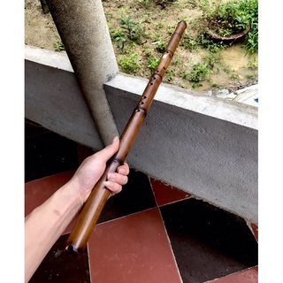 Tiêu bát khổng C4, động tiêu trúc hun