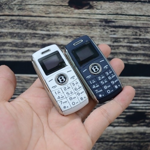 ĐIỆN THOẠI SIÊU NHỎ BV8 2SIM SIÊU ĐẸP SIÊU SANG