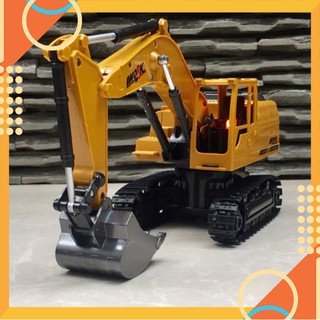 Xe Múc Điều Khiển Cầu Sắt Cỡ Lớn- Nhiều Chức Năng 3853