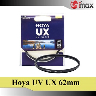 Kính lọc Filter Hoya UX UV 62mm