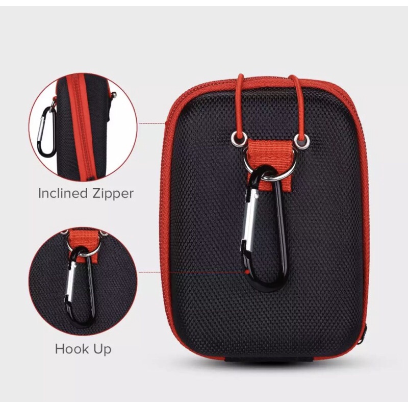 Vỏ Hộp Đựng Máy Đo Khoảng Cách Chơi Golf-Golf Rangefinder Case