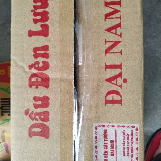 Dầu đèn lưu ly thắp đèn thờ, dầu đốt đèn