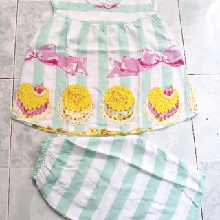Đồ tole bé gái