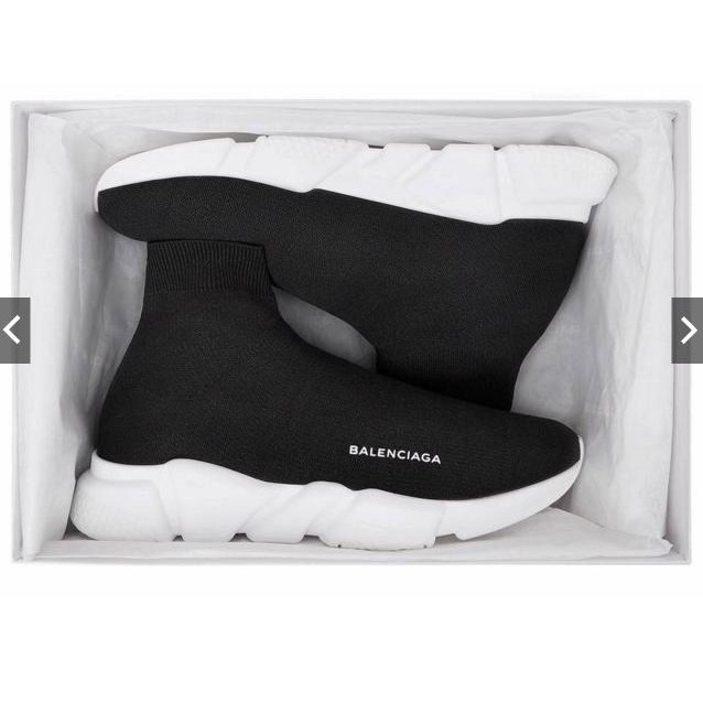 [SALE 50% ] - Giày Balenciga MS123 Fullbox - Kèm ảnh thật