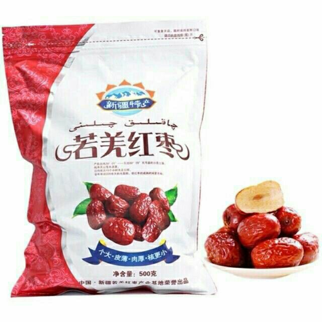 Táo đỏ tân cương 100g