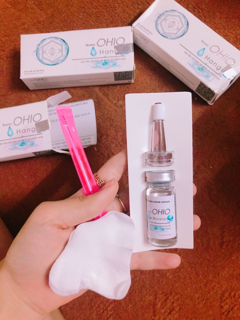 Combo ủ mụn ohio cho khách | BigBuy360 - bigbuy360.vn