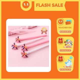 Bút Báo Hồng Pink Phanther