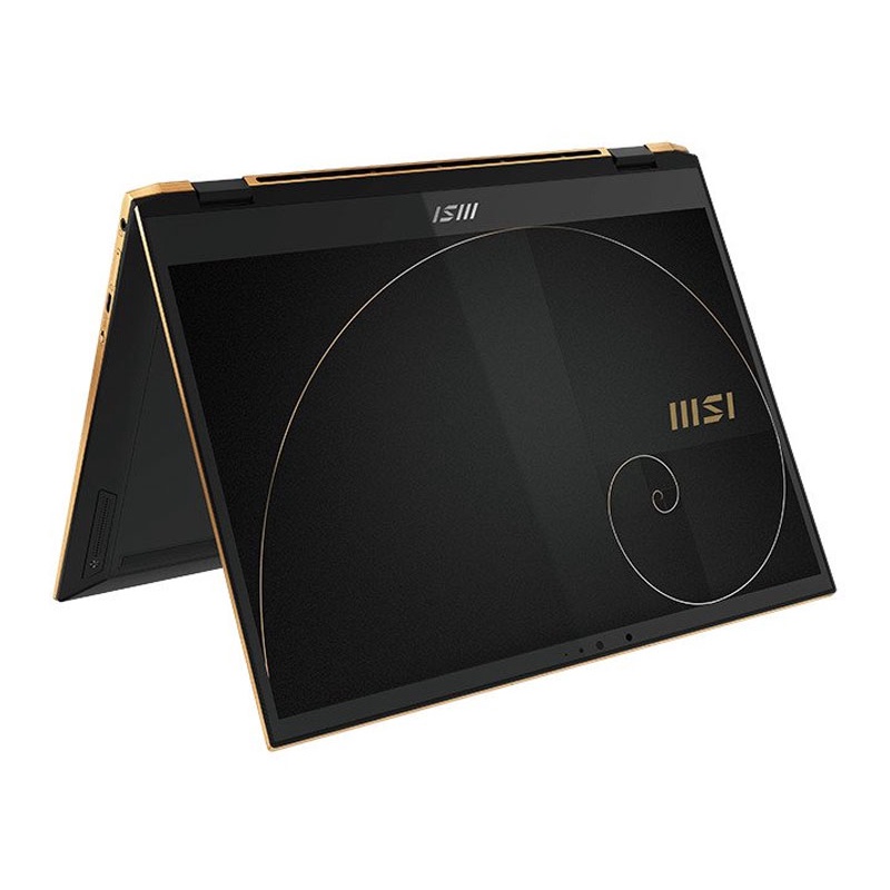 Laptop MSI Summit E13 Flip Evo A11MT-211VN (i7 1185G7/16GB RAM/1TB SSD/13.4 inch FHD Touch/Win10/Black)