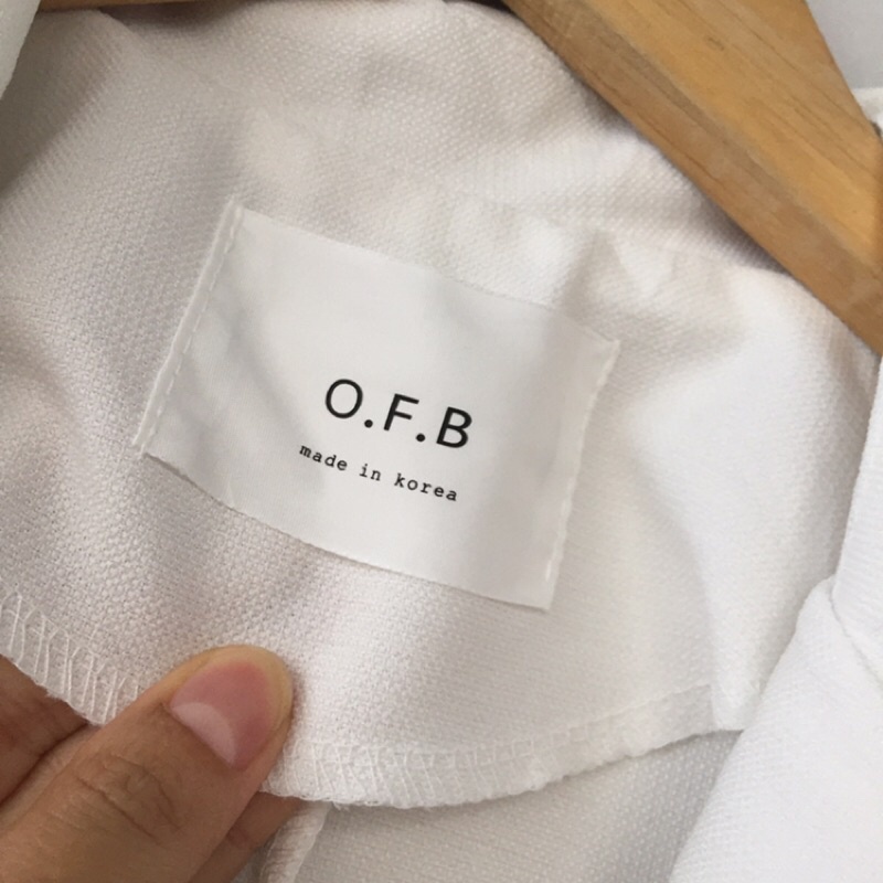 Siêu phảm balzer O.F.B mới cen siêu xinh