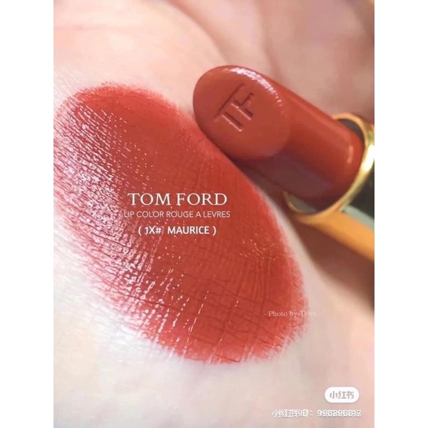 SON TOMFORD 1X MAURICE FULLSIZE 2g unbox HÀNG CHÍNH HÃNG