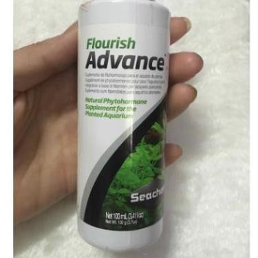 SALE!  Seachem Flourish Excel 250ml - Phân nước bổ sung CO2 chuyên dùng hồ thuỷ sinh