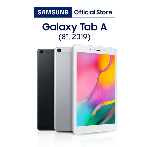 Máy tính bảng Samsung Galaxy Tab A 8 Inch (2019) T295 32GB - Hàng Chính Hãng Giá Rẻ Nhất Thị Trường