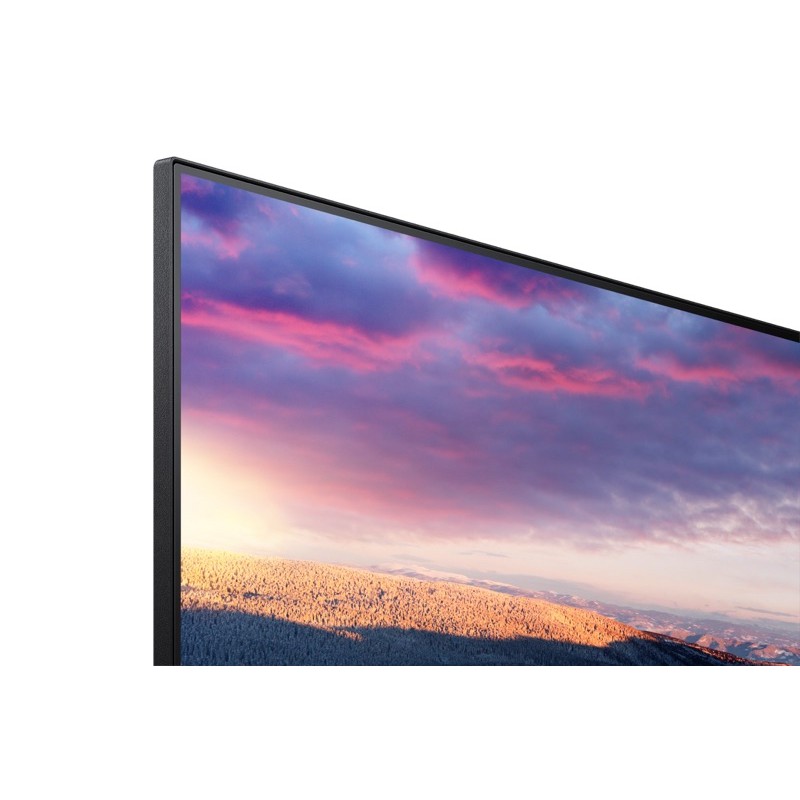 Màn Hình Máy Tính Samsung LS24R350 75hz - Hàng chính hãng