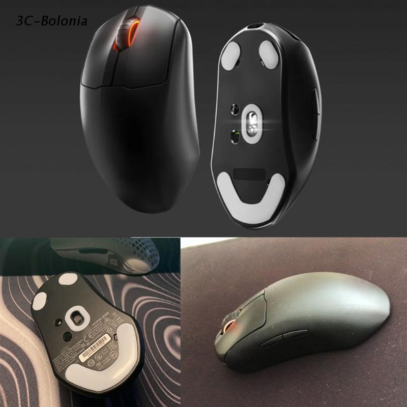 1 Bộ Miếng Dán Viền Cong Cho Chuột Không Dây Steelseries- Prime
