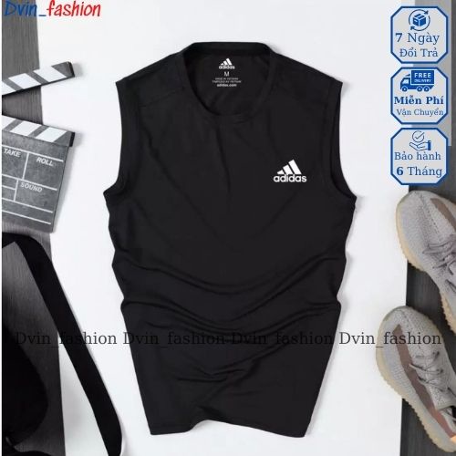 Áo thun ba lỗ nam big size đủ màu vải thun lạnh  Dvin_fashion