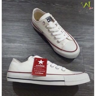 [ FREE SHIP] GIẦY CON Vơ CLASt six TRẮNG CỔ THẤP 35-43 _ HANA