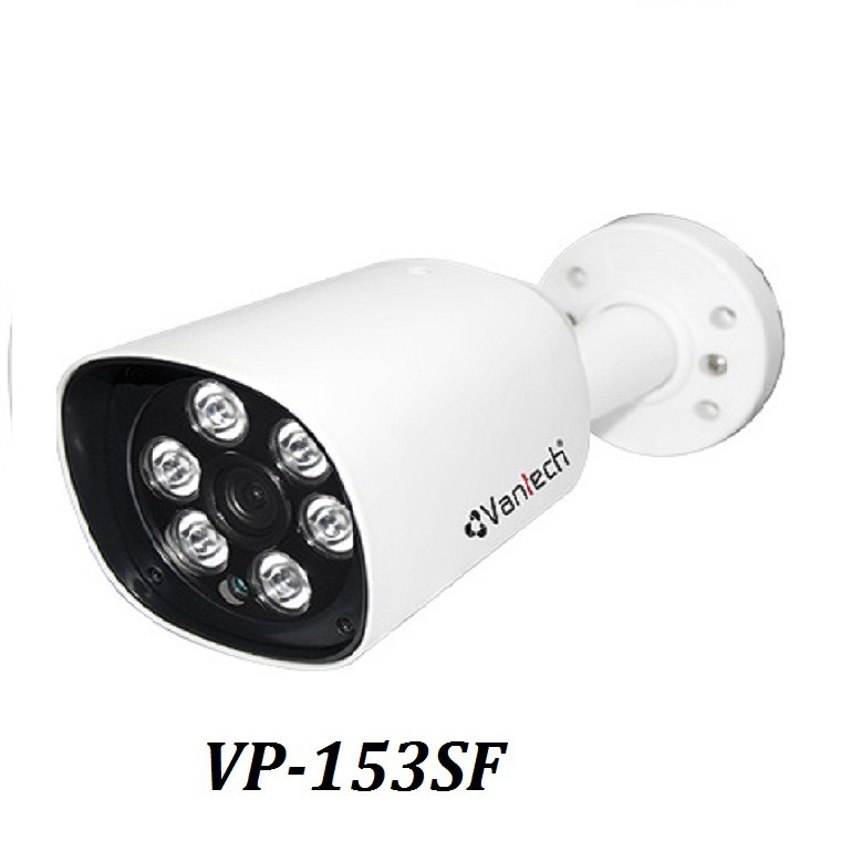 Camera IP hồng ngoại 3.0 Megapixel VANTECH VP-153SF