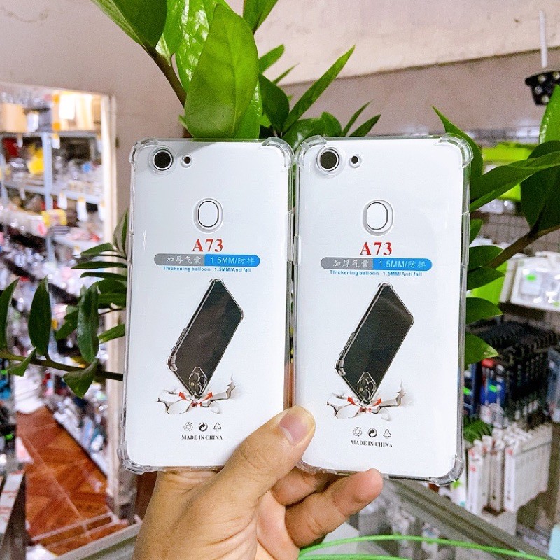 Ốp lưng chống sốc dẻo Oppo K3/Realme X/A59-F1s/Reno 2f/A31-A8/A59-F1s/A3s-Realme C1/A7/A12/A5s/A5-A9 2020/A52/F5/F7