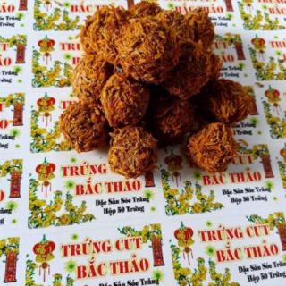 TRỨNG CÚT BẮC  thảo