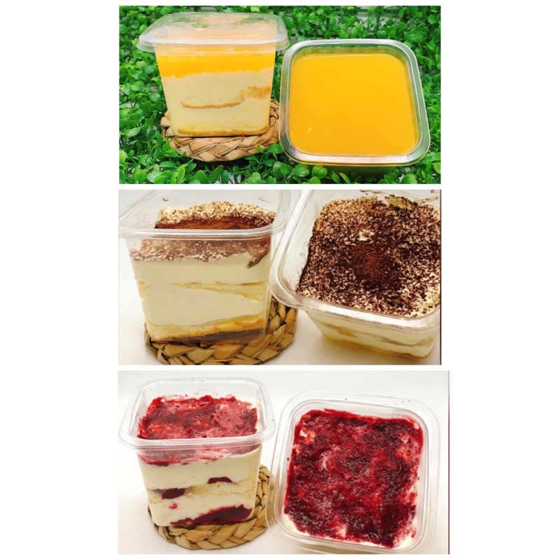 Bánh lạnh ăn kiêng Keto/DAS/Lowcarb