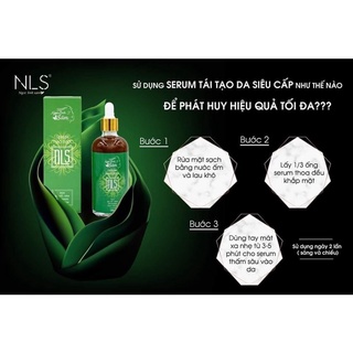 Tái tạo ngọc linh sâm giúp cho làn da hết mụn