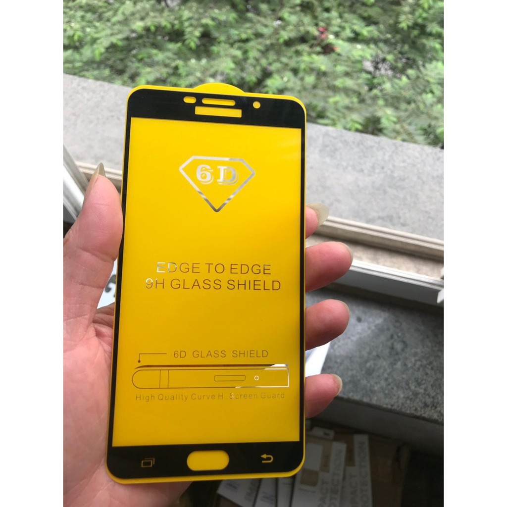 SAMSUNG A9 / A9 PRO - KÍNH FULL MÀN FULL KEO