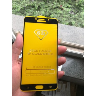 Samsung a9 / a9 pro - kính full màn full keo