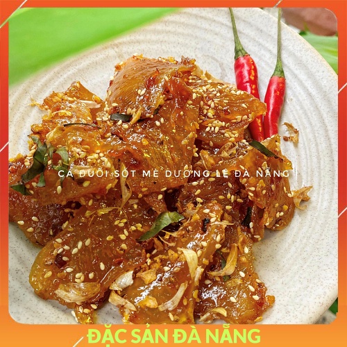 Khô Cá Đuối Rim Trai Đẹp 250G