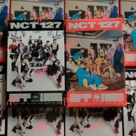 [Méo Store] Có sẵn album NCT 127
