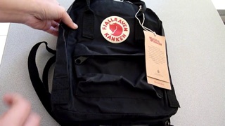 Balo Kanken mini hàng chuẩn xuất