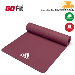 Thảm yoga adidas adyg-10100mr, thảm yoga chính hãng