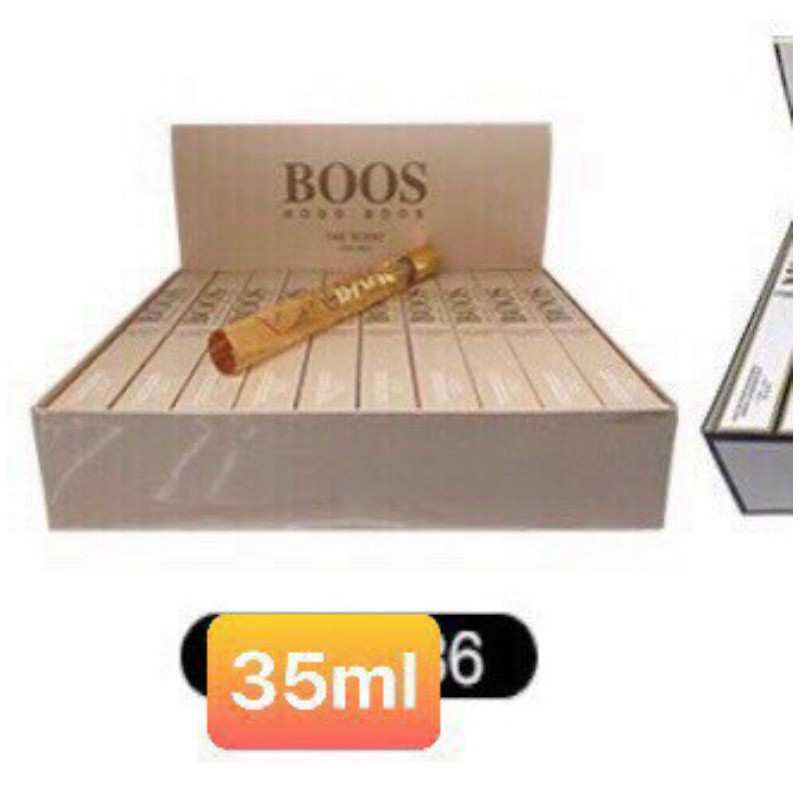 Nước Hoa Nam & Nữ Dạng xịt 35ml | Thế Giới Skin Care