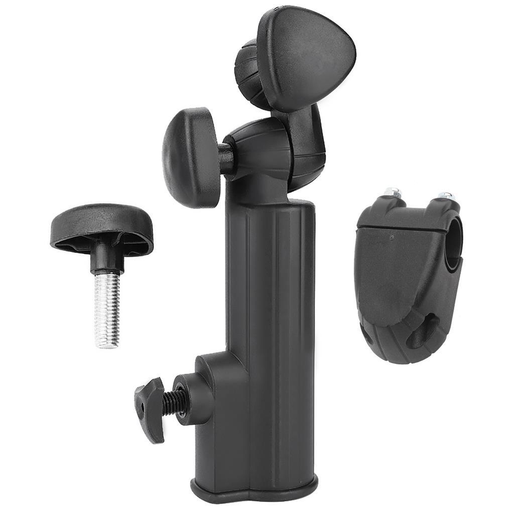 Giá Đỡ Dù Gắn Xe Đẩy Em Bé Bằng Nylon Tiện Dụng