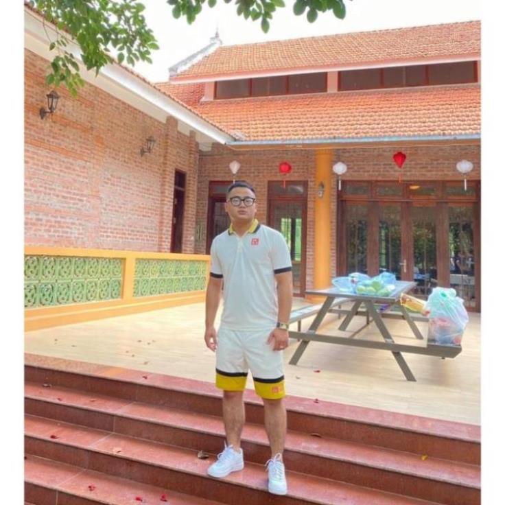 Bộ Quần Áo Thể Thao Nam Uniqlo Tennis Kei Nishikori Xịn ~ ! 📷