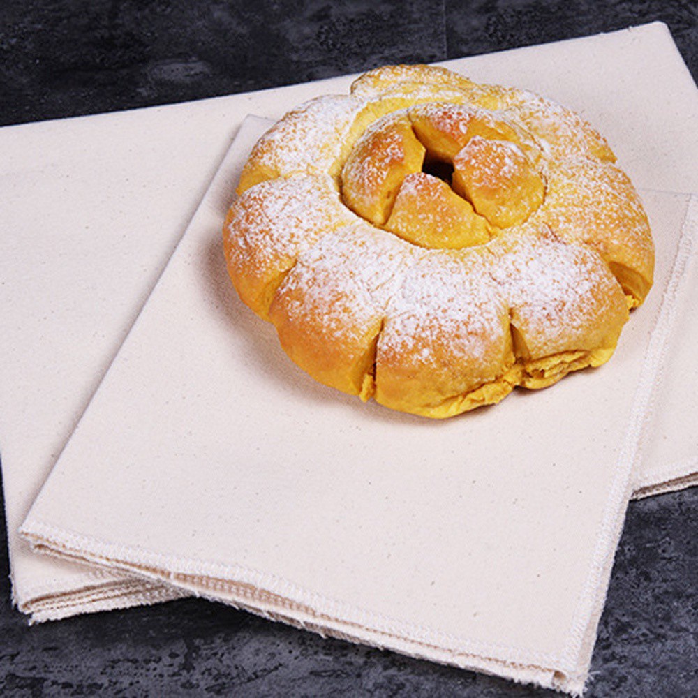 Vải Lanh Ủ Bột Làm Bánh Tiện Lợi Cho Nhà Bếp